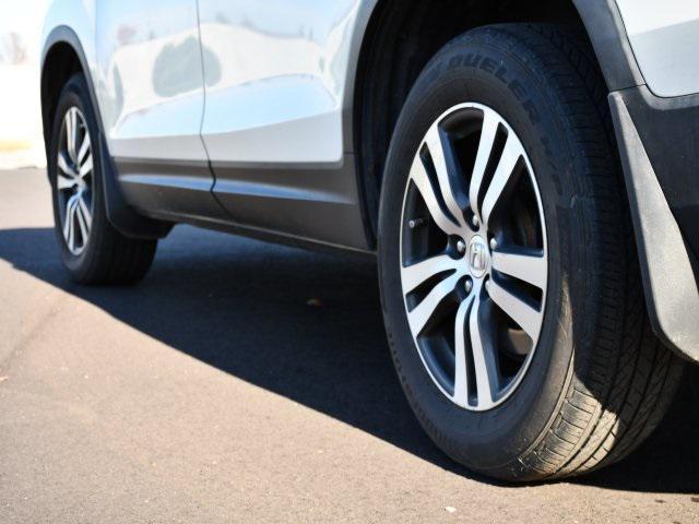 used 2018 Honda Pilot car, priced at $17,542