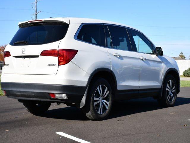 used 2018 Honda Pilot car, priced at $17,542