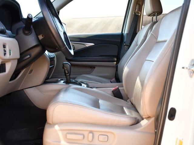 used 2018 Honda Pilot car, priced at $17,542