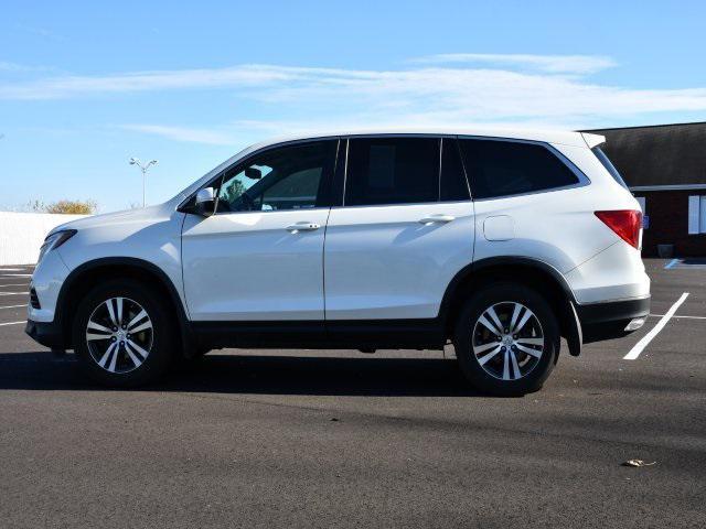 used 2018 Honda Pilot car, priced at $17,542
