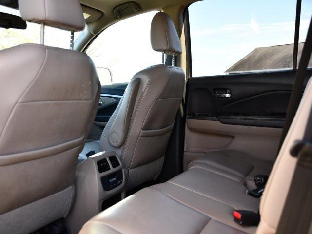 used 2018 Honda Pilot car, priced at $17,542