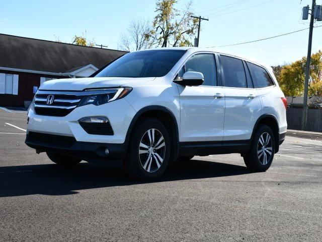 used 2018 Honda Pilot car, priced at $17,542