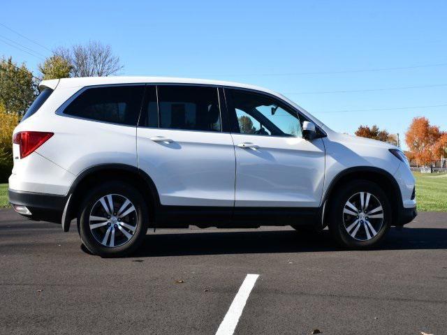 used 2018 Honda Pilot car, priced at $17,542