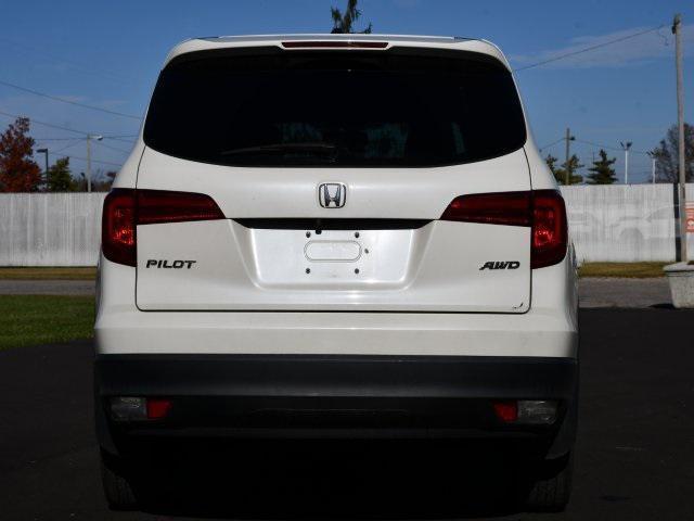 used 2018 Honda Pilot car, priced at $17,542
