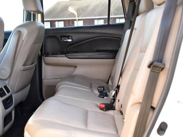 used 2018 Honda Pilot car, priced at $17,542