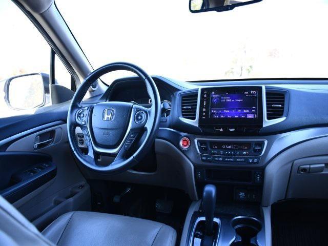 used 2018 Honda Pilot car, priced at $17,542