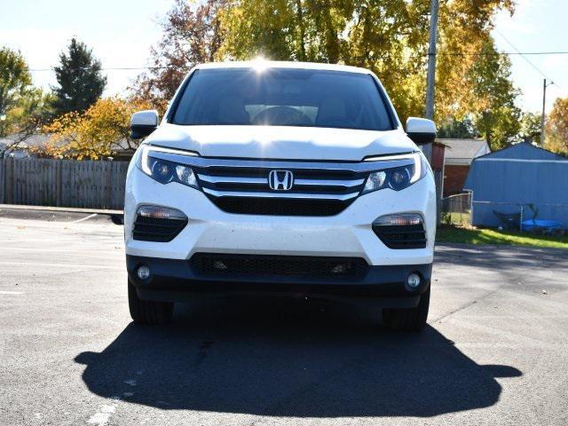 used 2018 Honda Pilot car, priced at $17,542