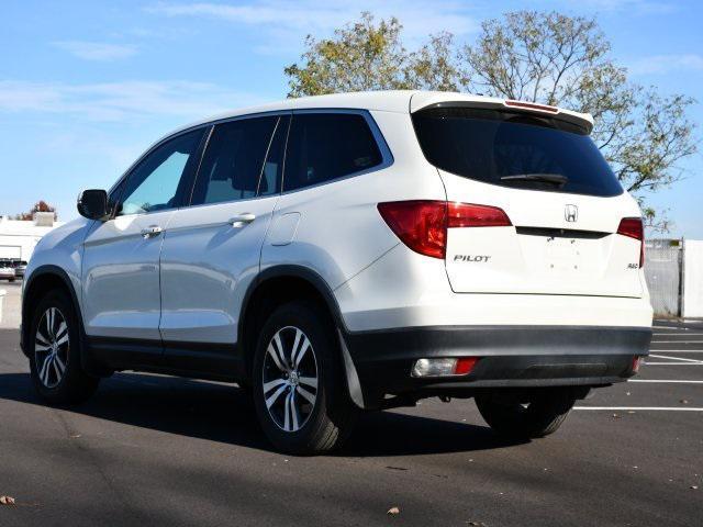 used 2018 Honda Pilot car, priced at $17,542