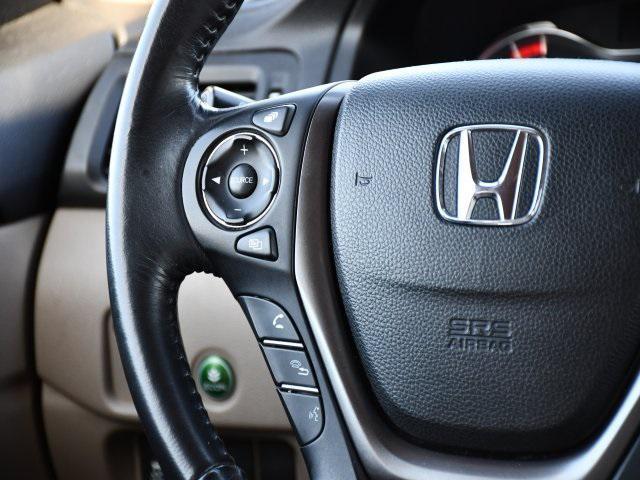 used 2018 Honda Pilot car, priced at $17,542