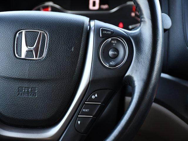 used 2018 Honda Pilot car, priced at $17,542