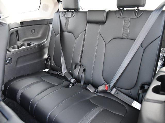 new 2025 Honda Pilot car, priced at $47,703