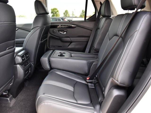 new 2025 Honda Pilot car, priced at $47,703