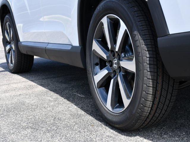 new 2025 Honda Pilot car, priced at $47,703
