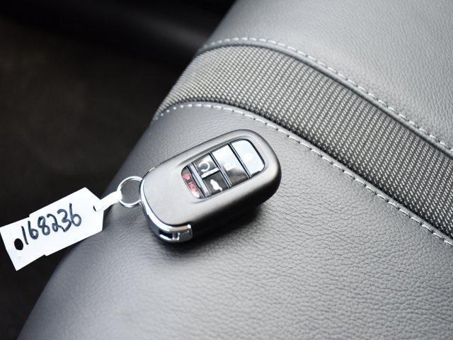 new 2025 Honda Pilot car, priced at $47,703