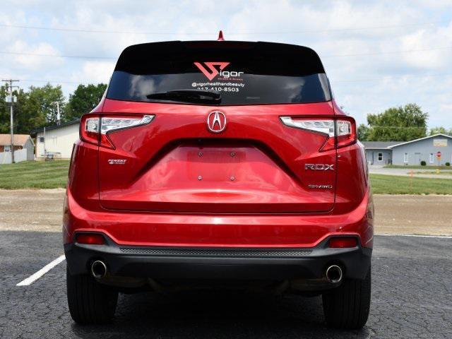 used 2019 Acura RDX car, priced at $18,883