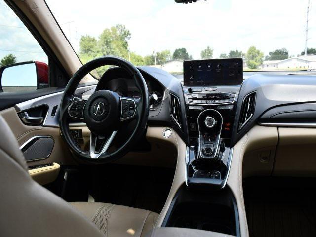 used 2019 Acura RDX car, priced at $18,883