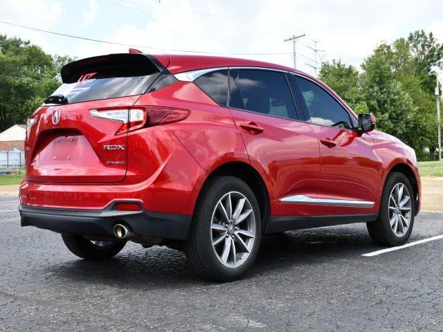 used 2019 Acura RDX car, priced at $18,883