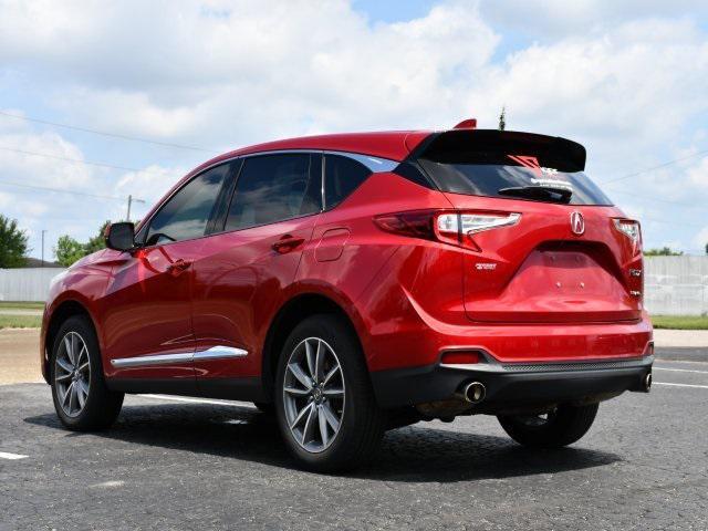 used 2019 Acura RDX car, priced at $18,883
