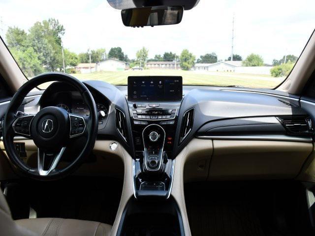 used 2019 Acura RDX car, priced at $18,883