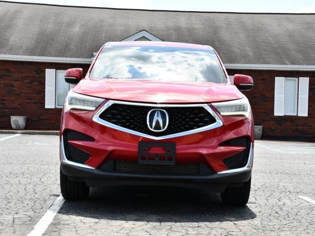 used 2019 Acura RDX car, priced at $18,883