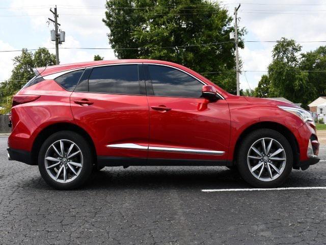 used 2019 Acura RDX car, priced at $18,883