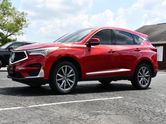 used 2019 Acura RDX car, priced at $18,883
