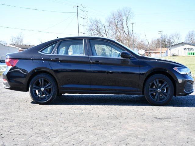 used 2023 Volkswagen Jetta car, priced at $20,203