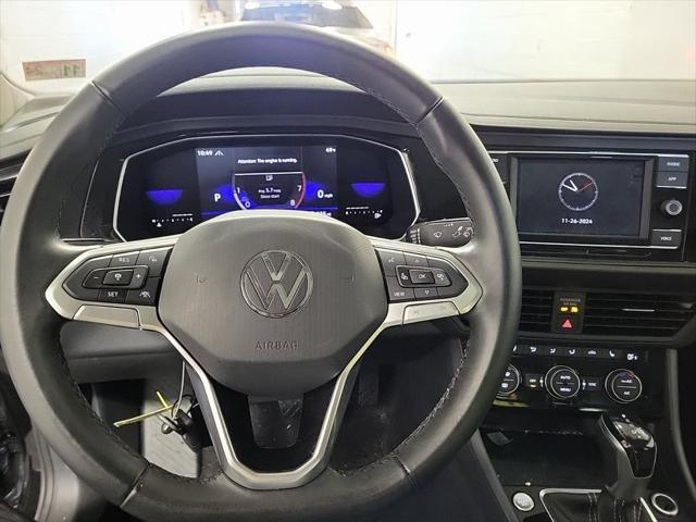 used 2023 Volkswagen Jetta car, priced at $20,894