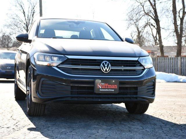 used 2023 Volkswagen Jetta car, priced at $20,203