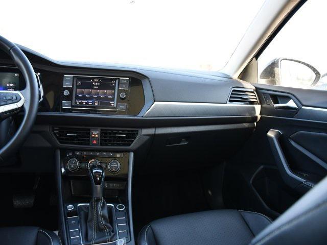 used 2023 Volkswagen Jetta car, priced at $20,203