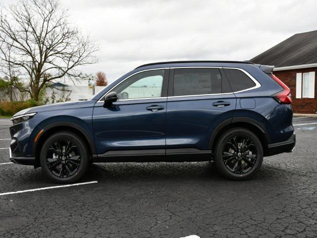 new 2025 Honda CR-V car, priced at $41,200