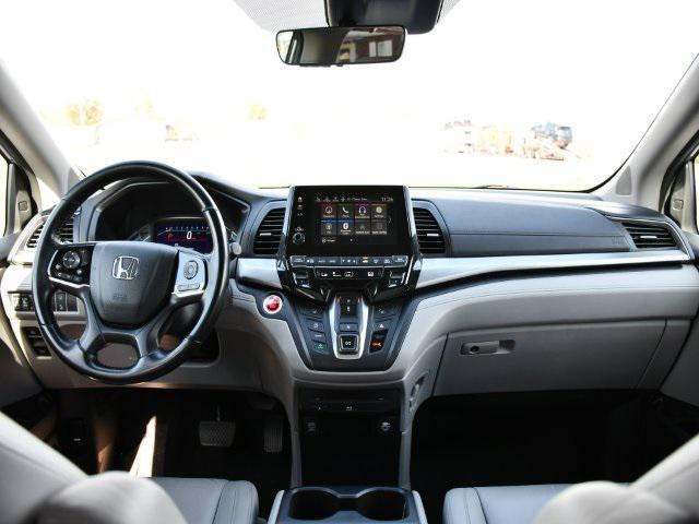 used 2020 Honda Odyssey car, priced at $25,585