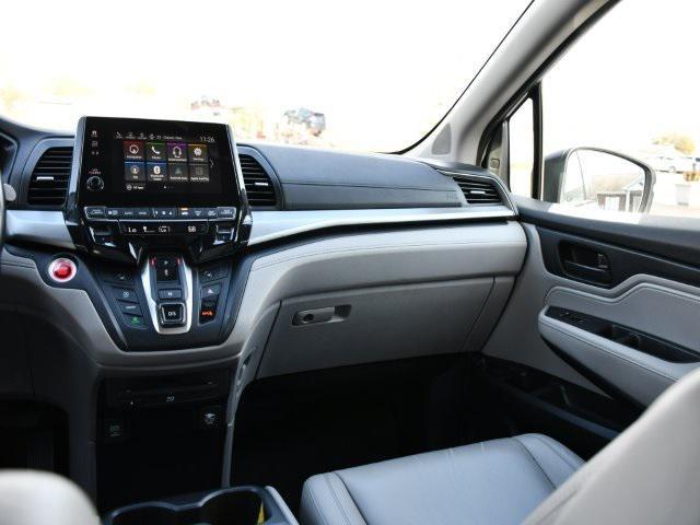 used 2020 Honda Odyssey car, priced at $25,585