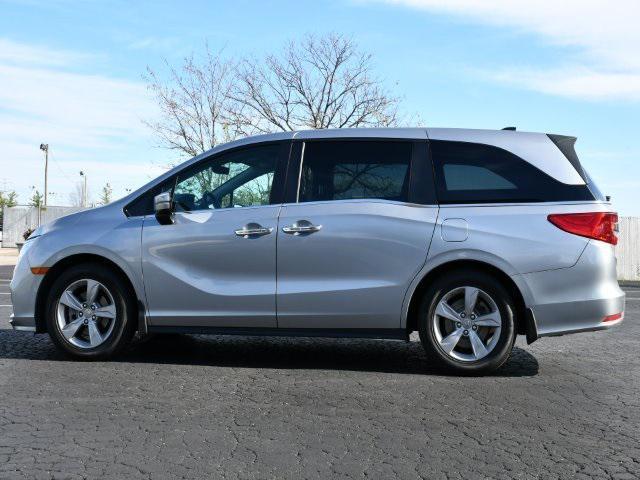 used 2020 Honda Odyssey car, priced at $25,585