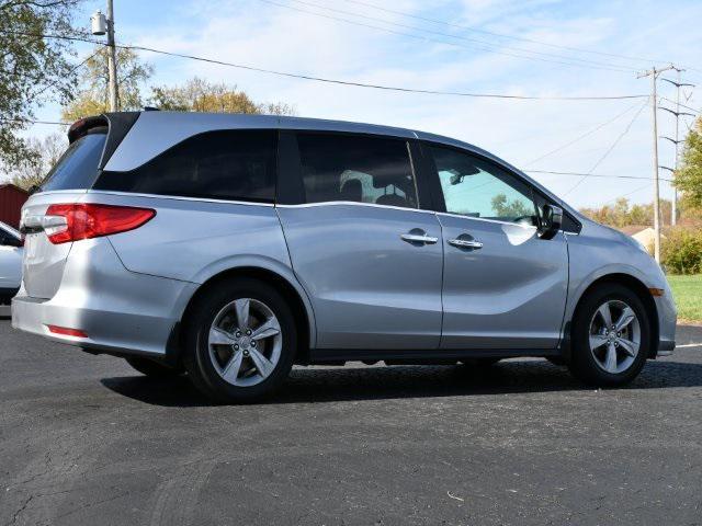 used 2020 Honda Odyssey car, priced at $25,585