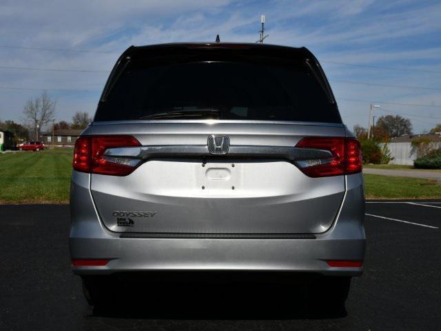 used 2020 Honda Odyssey car, priced at $25,585