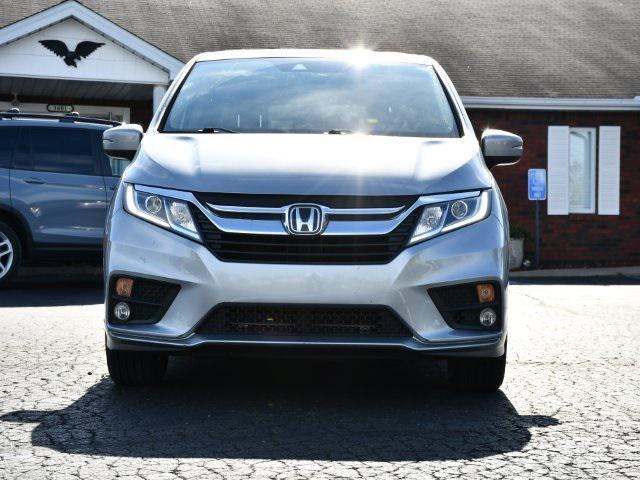 used 2020 Honda Odyssey car, priced at $25,585