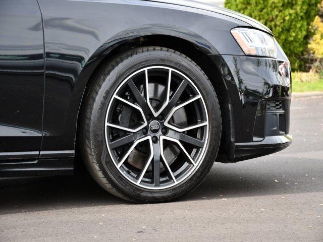 used 2020 Audi A8 car, priced at $39,728