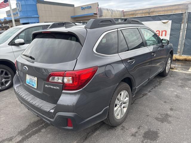 used 2018 Subaru Outback car, priced at $16,705