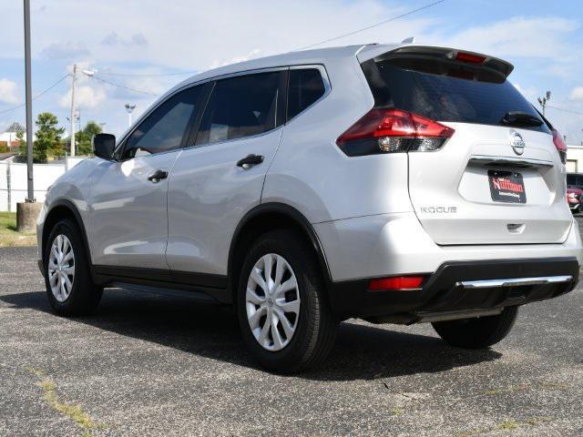 used 2020 Nissan Rogue car, priced at $16,791