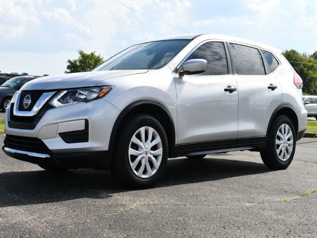 used 2020 Nissan Rogue car, priced at $16,791