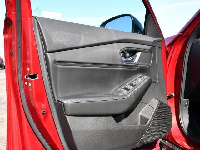 new 2025 Honda Accord Hybrid car, priced at $33,655