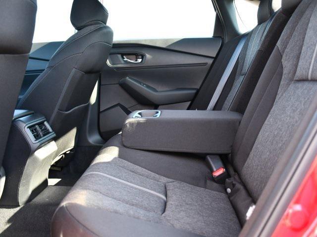 new 2025 Honda Accord Hybrid car, priced at $33,655