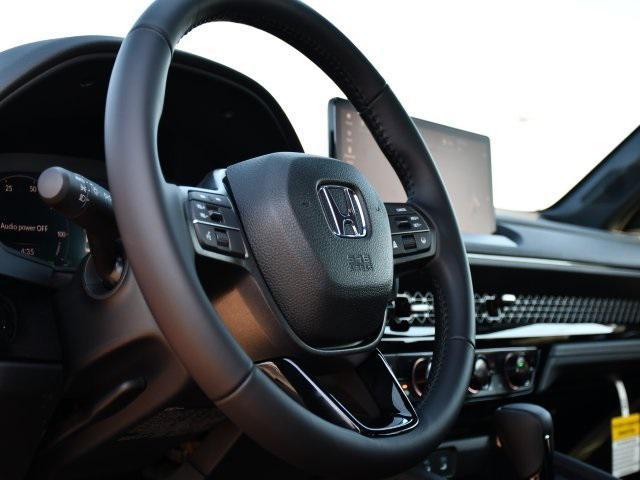 new 2025 Honda Accord Hybrid car, priced at $33,655