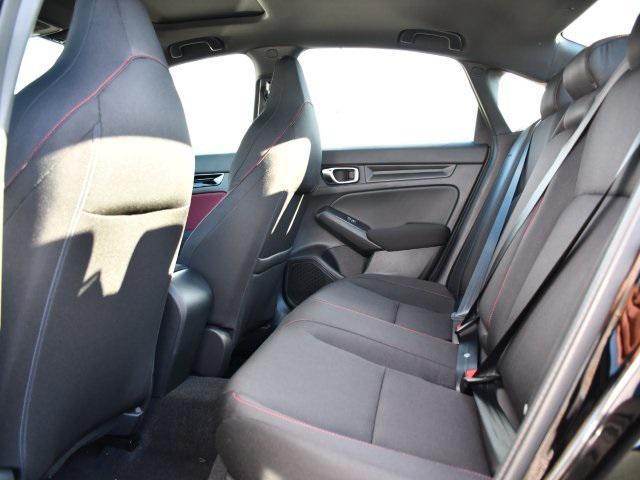 new 2026 Honda Civic Si car, priced at $32,190