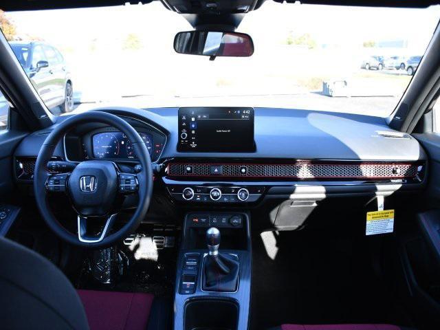 new 2026 Honda Civic Si car, priced at $32,190