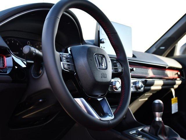 new 2026 Honda Civic Si car, priced at $32,190