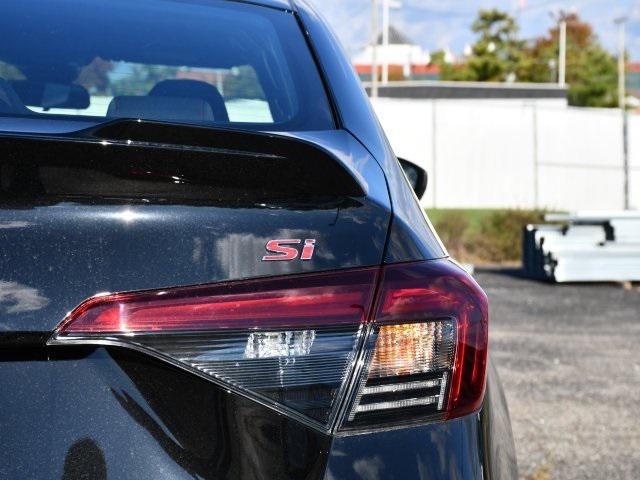 new 2026 Honda Civic Si car, priced at $32,190