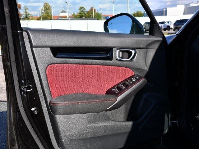 new 2026 Honda Civic Si car, priced at $32,190