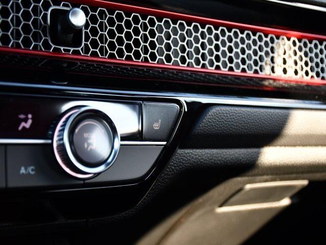 new 2026 Honda Civic Si car, priced at $32,190